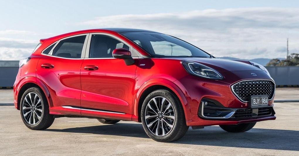Ford Puma auto piu vendute 2022 Il Sole 24 ORE